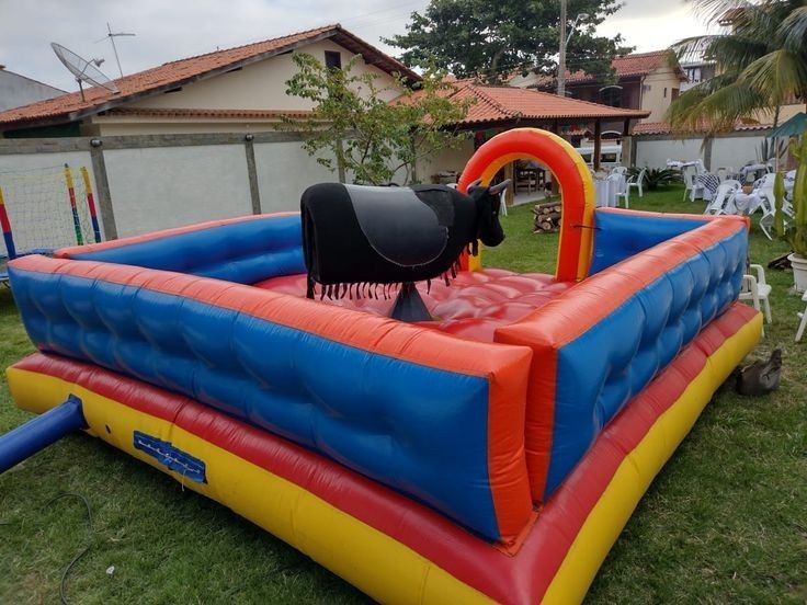 Bull Ride Rent in Mysore for Birthday, Wedding, Corporate Events